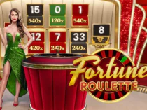 Fortune Roulette
