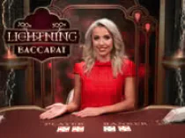 Lightning Baccarat