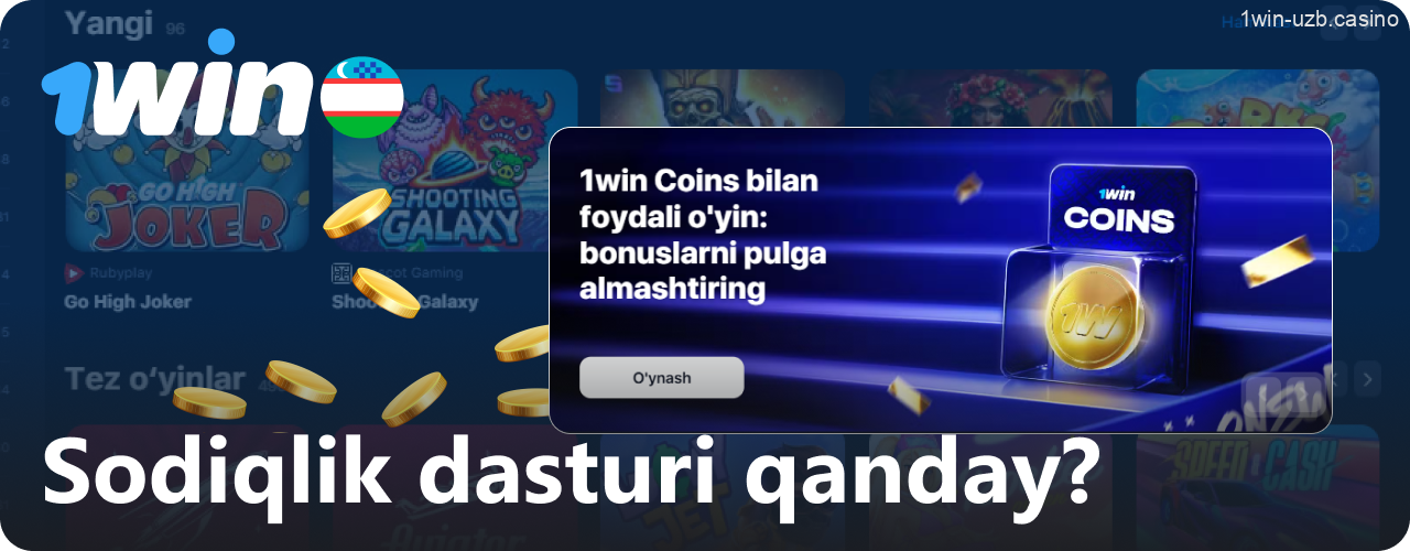 1win sodiqlik dasturi haqida ma'lumot
