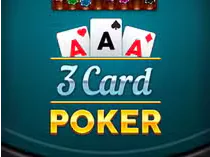 3 Card Poker