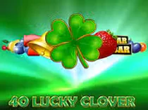 40 Lucky Clover