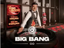 Big Bang Roulette