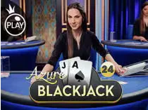 Blackjack 24 Azure