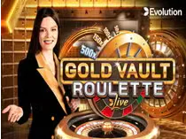 Gold Vault Roulette