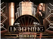 Lightning Roulette