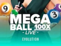 Mega Ball 100x