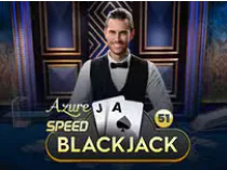 Speed Blackjack 51 Azure
