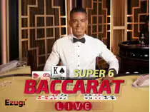 Super 6 Baccarat
