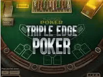 Triple Edge Poker