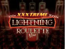 Xxxtreme Lightning Roulette