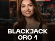 Blackjack Oro 1