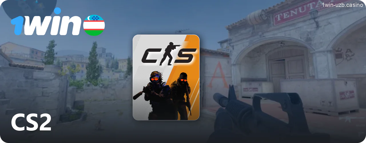 1Win CS2 ga tikish imkoniyatlari va natijalar